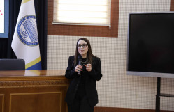 BDU-da “Sağlam təməl, sağlam gələcək” mövzusunda maarifləndirici tədbir