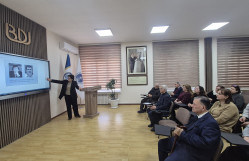 Ümumi və qeyri-üzvi kimya kafedrasında Elmi seminar keçirildi