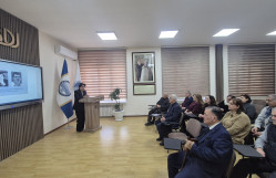 Ümumi və qeyri-üzvi kimya kafedrasında Elmi seminar keçirildi