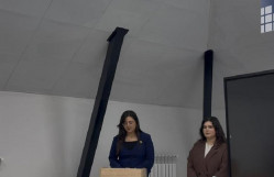 Orta Şərq dilləri və ədəbiyyatı kafedrasının dosenti Əsmətxanım Məmmədovanın 85 illik yubileyinə həsr olunmuş “Şərq qadınının uğur yolu” adlı tədbir keçirilib