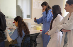 Elm gününə həsr olunmuş “Klinik biokimya” təlim proqramı keçirilib