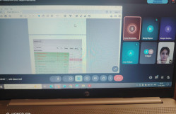 Elm gününə həsr olunmuş “Klinik biokimya” təlim proqramı keçirilib