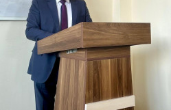 BDU-da elmi seminar: “Qafqazda müasir çağırışlar: süni intellekt, elm və innovasiya”