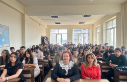 BDU-da elmi seminar: “Qafqazda müasir çağırışlar: süni intellekt, elm və innovasiya”