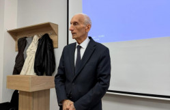 “Altmışıncılar publisistikasının xüsusiyyətləri” mövzusunda ustad dərsi