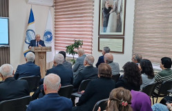 Akademik Vaqif Fərzəliyev ustad dərsi keçdi