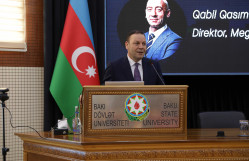 BDU-da Məzunlar Cəmiyyətinin növbəti seminarı - “İKT sahəsində təşkilati davranış və idarəetmə”