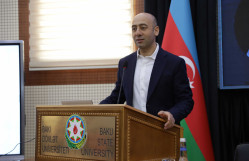 BDU-da Məzunlar Cəmiyyətinin növbəti seminarı - “İKT sahəsində təşkilati davranış və idarəetmə”