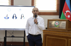 BDU-da Məzunlar Cəmiyyətinin növbəti seminarı - “İKT sahəsində təşkilati davranış və idarəetmə”