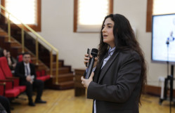 BDU-da Məzunlar Cəmiyyətinin növbəti seminarı - “İKT sahəsində təşkilati davranış və idarəetmə”