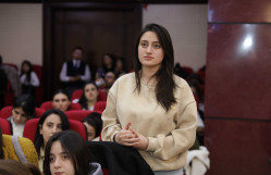 BDU-da Məzunlar Cəmiyyətinin növbəti seminarı - “İKT sahəsində təşkilati davranış və idarəetmə”