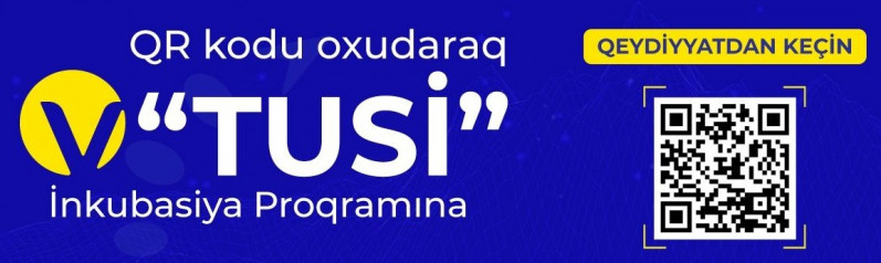 BDU-da V "Tusi" inkubasiya proqramı haqqında infosessiya