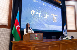 BDU-da V "Tusi" inkubasiya proqramı haqqında infosessiya
