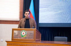 BDU-da V "Tusi" inkubasiya proqramı haqqında infosessiya