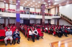 BDU-da V "Tusi" inkubasiya proqramı haqqında infosessiya