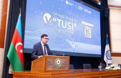 BDU-da V "Tusi" inkubasiya proqramı haqqında infosessiya