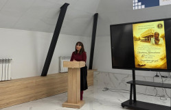 BDU-nun dosenti Əsmətxanım Məmmədovanın 85 illik yubileyinə həsr olunmuş tədbir