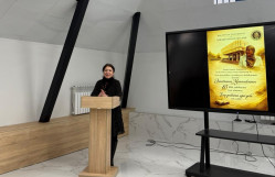 BDU-nun dosenti Əsmətxanım Məmmədovanın 85 illik yubileyinə həsr olunmuş tədbir