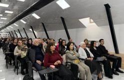 BDU-nun dosenti Əsmətxanım Məmmədovanın 85 illik yubileyinə həsr olunmuş tədbir