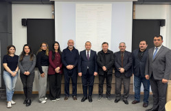 BDU-da “Azərbaycan və qütb tundrası florasının müqayisəli analizi” mövzusunda ustad dərsi