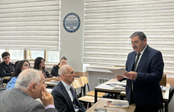 Həsən bəy Zərdabiyə həsr olunmuş kitabın təqdimatı keçirilib