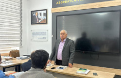 Həsən bəy Zərdabiyə həsr olunmuş kitabın təqdimatı keçirilib