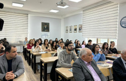 Həsən bəy Zərdabiyə həsr olunmuş kitabın təqdimatı keçirilib