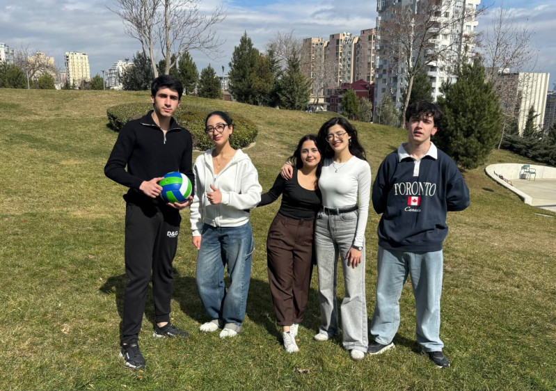 TGT üzvləri idman gününü qeyd ediblər