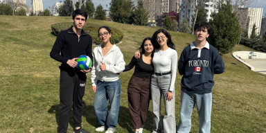 TGT üzvləri idman gününü qeyd ediblər