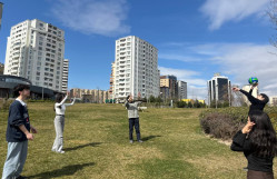 TGT üzvləri idman gününü qeyd ediblər