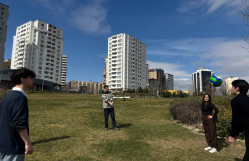 TGT üzvləri idman gününü qeyd ediblər