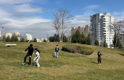 TGT üzvləri idman gününü qeyd ediblər