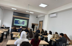 BDU-da elmi seminar: “Bioloji modellərin tətbiqində süni intellektin imkanları”