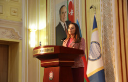 BDU-da Beynəlxalq Qadınlar Günü qeyd olunub