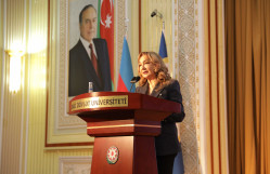 BDU-da Beynəlxalq Qadınlar Günü qeyd olunub