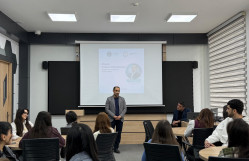 Tanınmış idman jurnalisti Gündüz Abbaszadə ilə görüş keçirilib