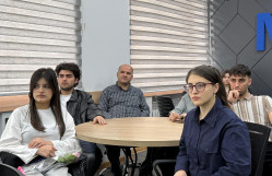 Tanınmış idman jurnalisti Gündüz Abbaszadə ilə görüş keçirilib