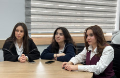 Tanınmış idman jurnalisti Gündüz Abbaszadə ilə görüş keçirilib