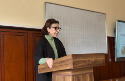 Fizika fakültəsində 8 Mart Beynəlxalq Qadınlar günü ilə bağlı tədbir keçirilib