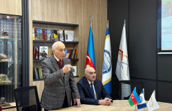 BDU-da “Zəfər” yatağının geoloji-genetik modeli tədqiq olunur