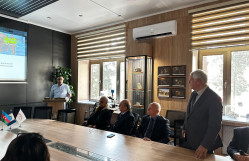 BDU-da “Zəfər” yatağının geoloji-genetik modeli tədqiq olunur