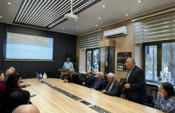 BDU-da “Zəfər” yatağının geoloji-genetik modeli tədqiq olunur