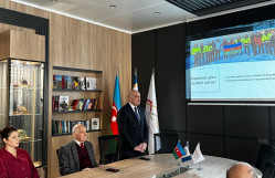 BDU-da “Zəfər” yatağının geoloji-genetik modeli tədqiq olunur