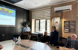 BDU-da “Zəfər” yatağının geoloji-genetik modeli tədqiq olunur