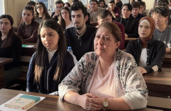 BDU-da elmi seminar: "Tarix elmində riyazi metodlardan istifadənin elmi xüsusiyyətləri və əhəmiyyəti"