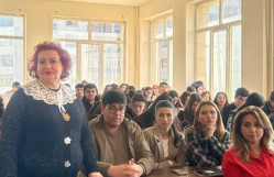 Tarix fakültəsində elmi seminar: “Qafqazda müasir çağırışlar: süni intelekt, elm və innovasiya