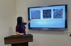 BDU-da neftlə çirklənmiş suların bio-nanoadsorbentlərlə təmizlənməsinə dair tədqiqatlar aparılır