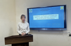 BDU-da neftlə çirklənmiş suların bio-nanoadsorbentlərlə təmizlənməsinə dair tədqiqatlar aparılır