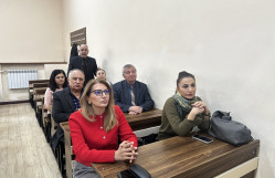 BDU-da neftlə çirklənmiş suların bio-nanoadsorbentlərlə təmizlənməsinə dair tədqiqatlar aparılır