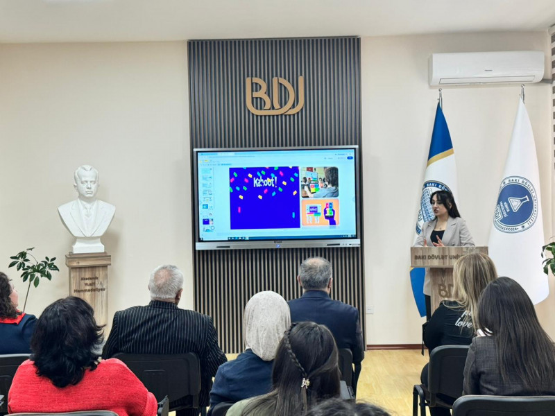 Növbəti elmi seminar keçirilib